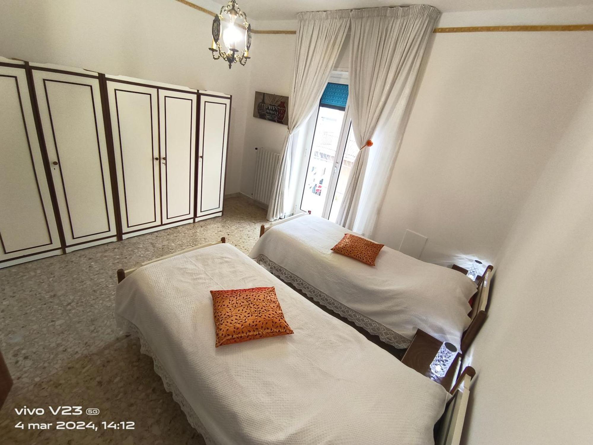 Luisetta Apartment Масафра Екстериор снимка