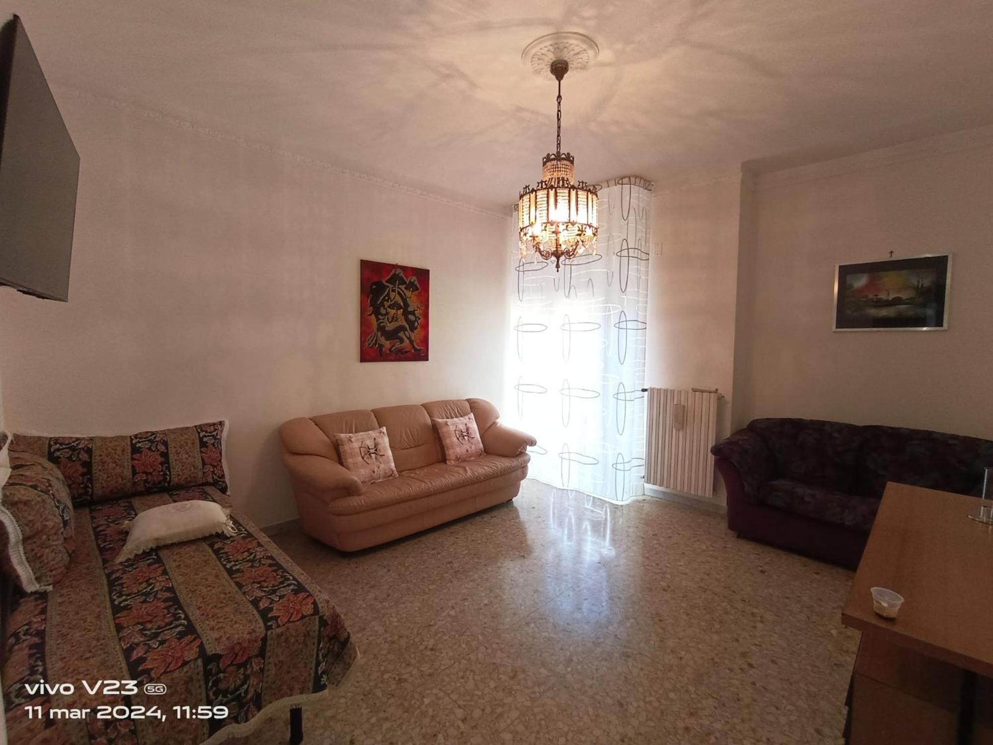 Luisetta Apartment Масафра Екстериор снимка